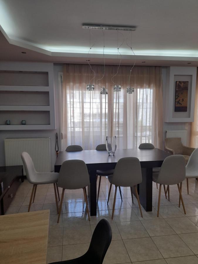 Athina'S House By The Sea Apartment Nea Peramos  Exterior photo