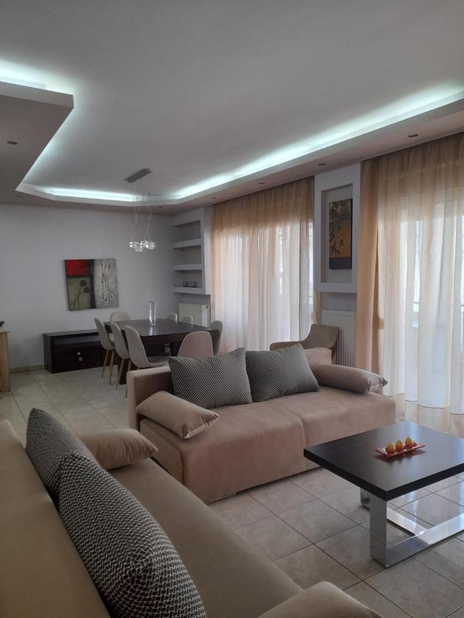 Athina'S House By The Sea Apartment Nea Peramos  Exterior photo