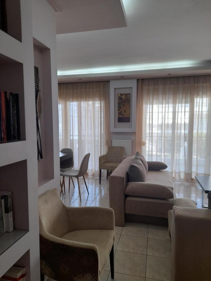 Athina'S House By The Sea Apartment Nea Peramos  Exterior photo