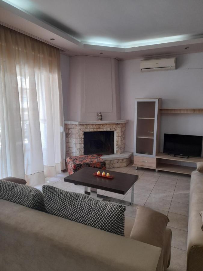 Athina'S House By The Sea Apartment Nea Peramos  Exterior photo