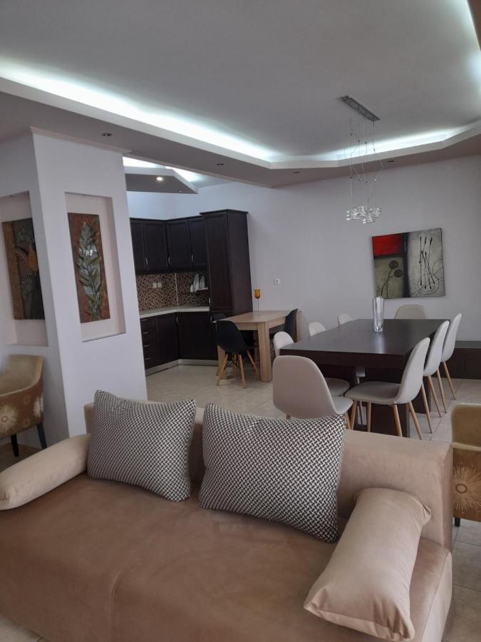 Athina'S House By The Sea Apartment Nea Peramos  Exterior photo