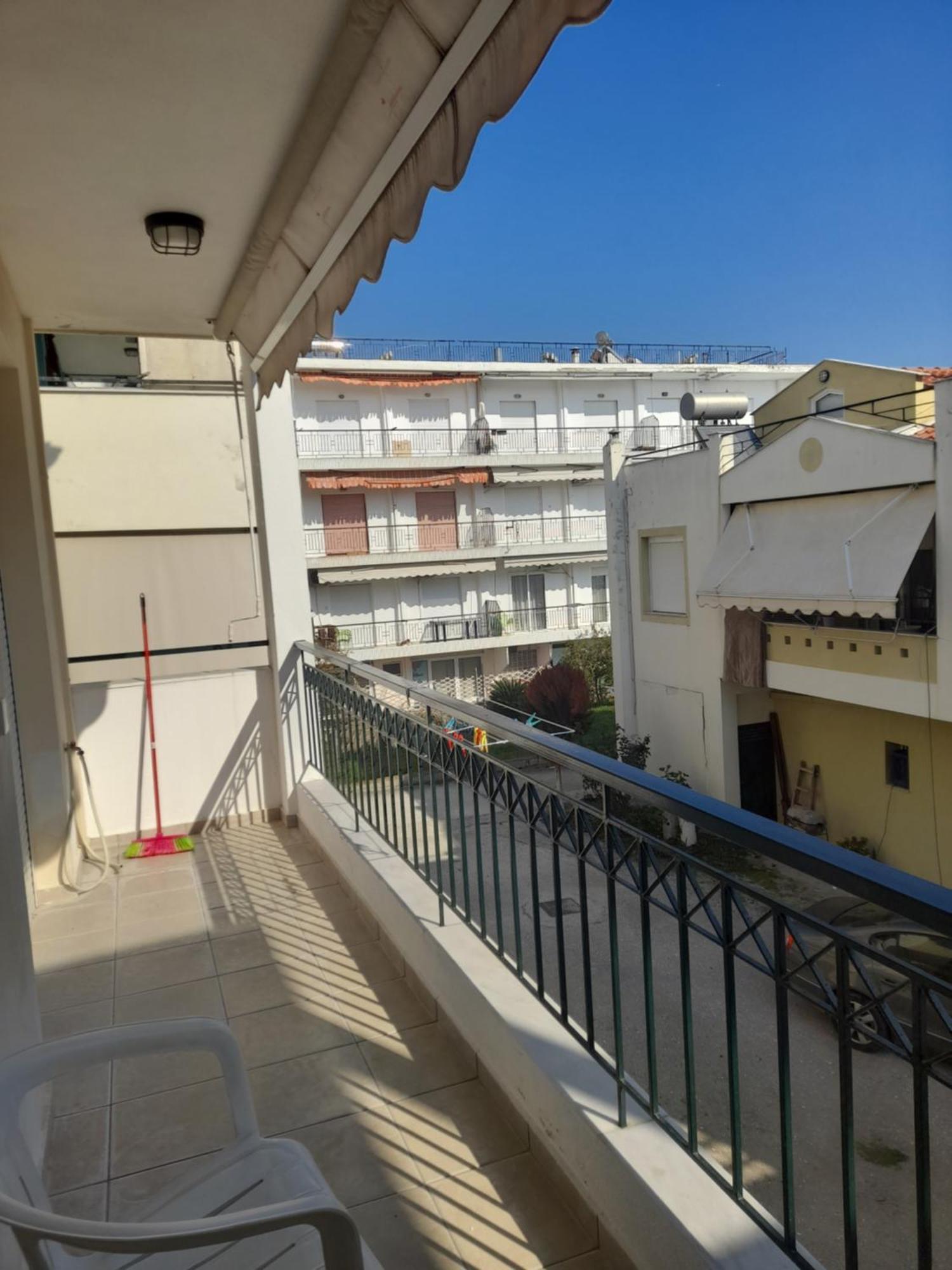 Athina'S House By The Sea Apartment Nea Peramos  Exterior photo