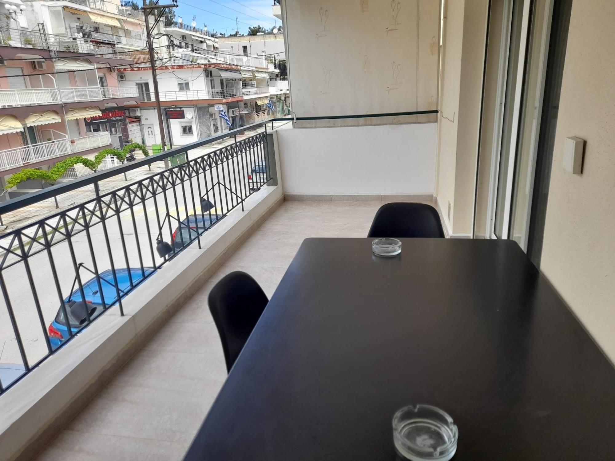Athina'S House By The Sea Apartment Nea Peramos  Exterior photo